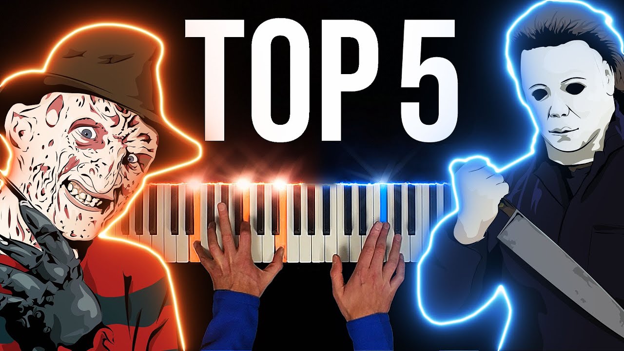 Top 5 Halloween Themes 🤡🎃🎈