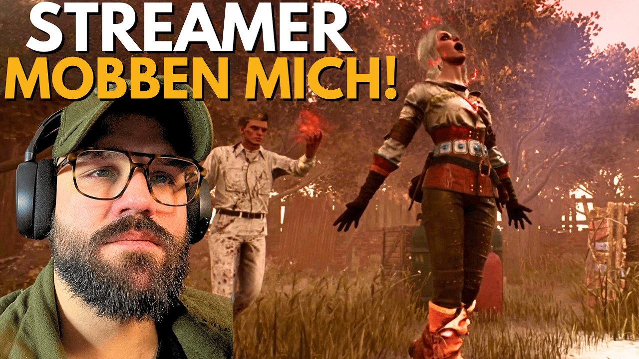 STREAMER machen mich FERTIG ! / Dead By Daylight #dbd #dbdsurvivor