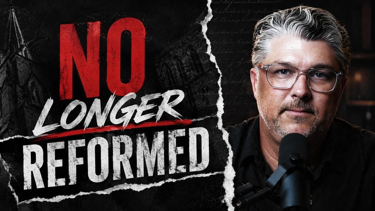 No Longer Reformed... But Still Reforming | Theocast