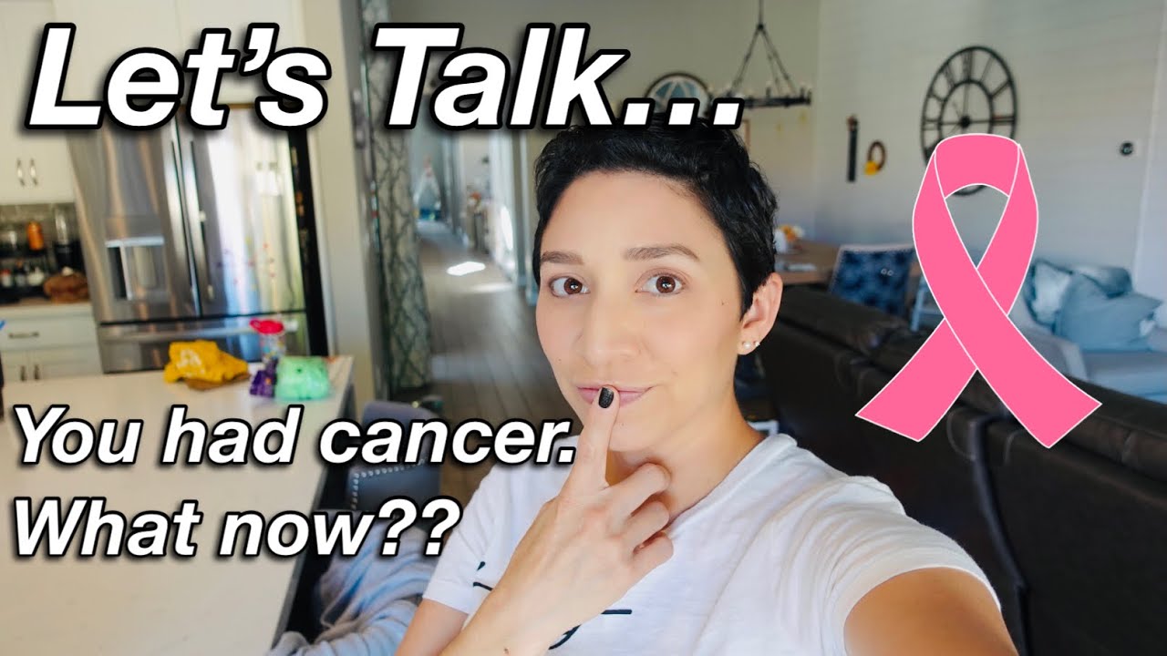 Breast Cancer Survivor Shares Life after Hysterectomy