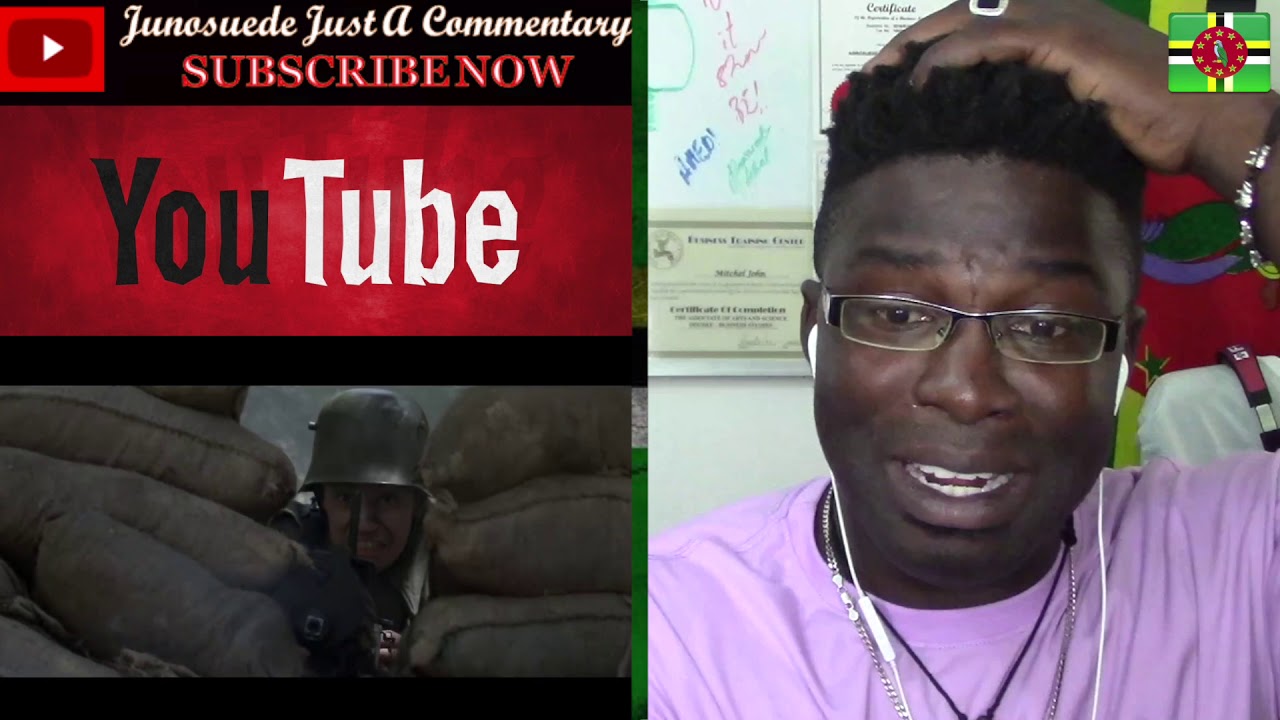 END OF W@R - the final minutes of WWI || Junosuede Reaction