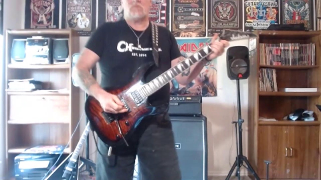 Robert Carson/guitarist