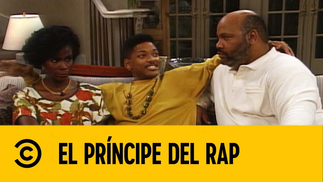 Consejos Para Padres De Will | El Príncipe del Rap | Comedy Central LA