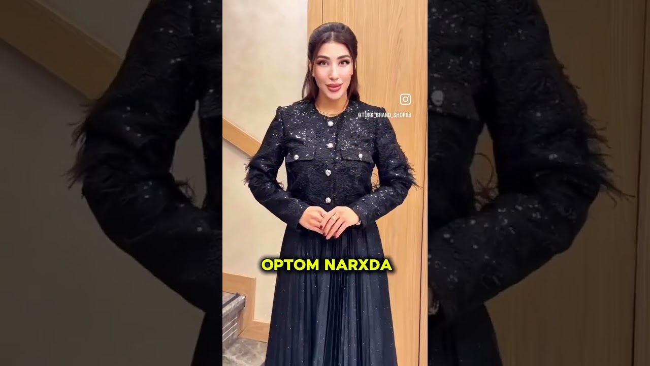 Turk shopda hamma turk giyimlari tushdi