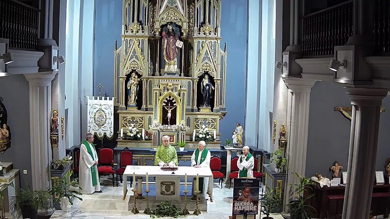Agustinos Capilla San Agustín Calahorra
