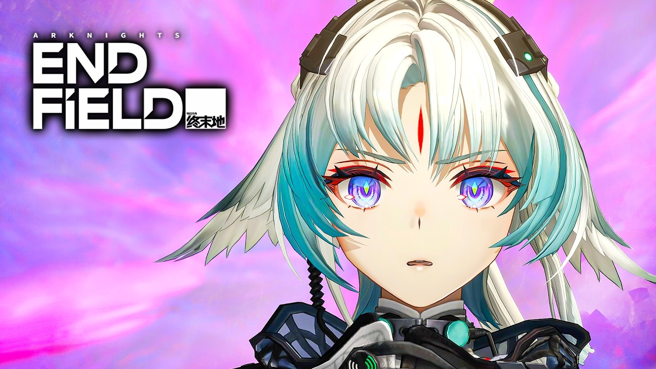 Arknights Endfield 1.4 - New Main Story Quest Full Walkthrough