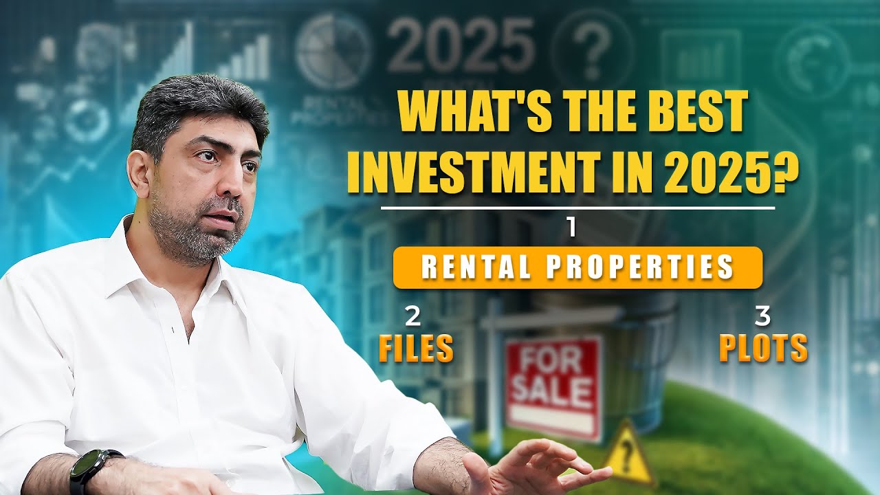 Pakistan&rsquo;s Real Estate Bubble: Where to Invest in 2025 & Where to Avoid!