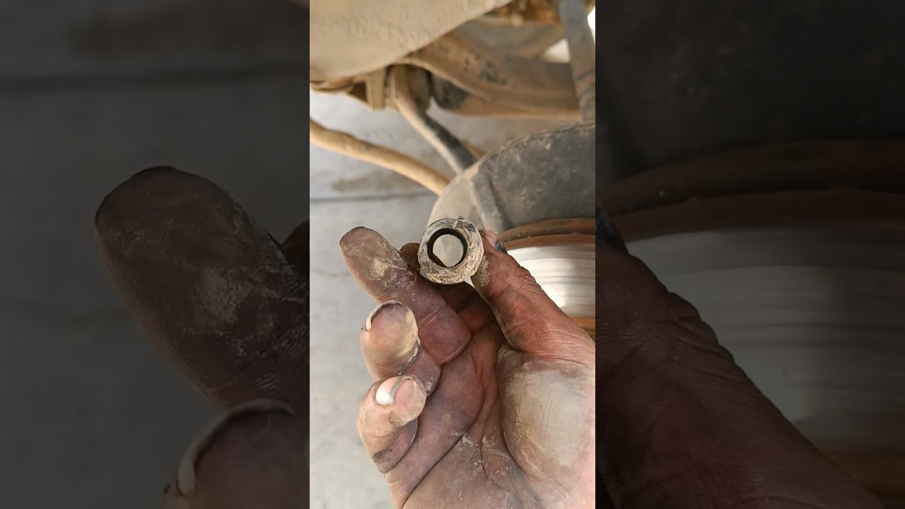 cambio de bujes de caliper o mordazas de balatas de Pointer ,Jetta ,y otros (aslo tu mismo )🤗🤗