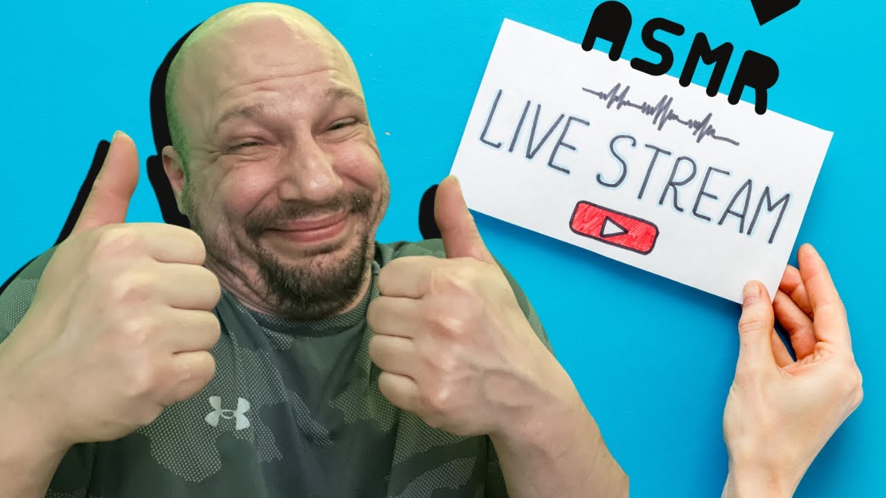 🔴 Late Night Tingles 🌙 LIVE ASMR You’ll Feel Instantly (Triggers for Sleep)