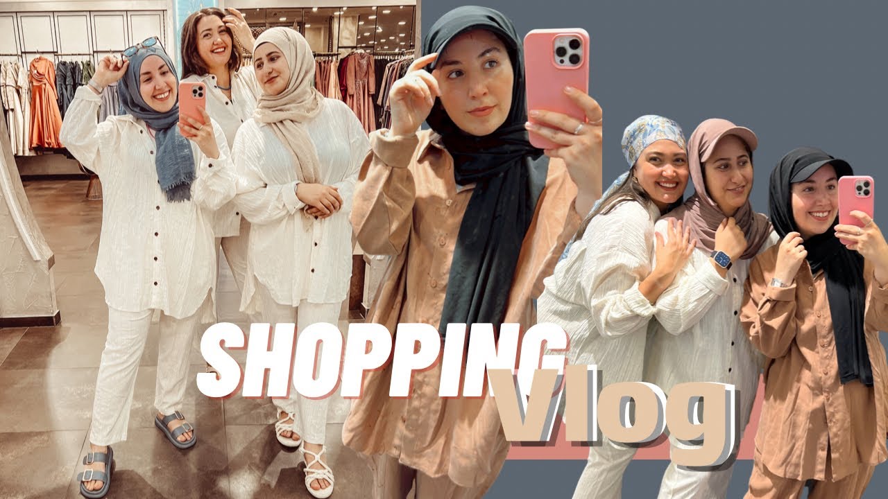 Shopping Vlog | Duisburg Marxloh | Hijabflowers