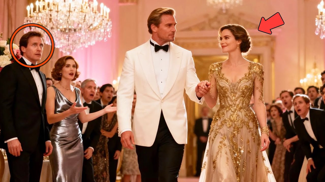 Ex-Husband Bragged About His New Marriage — Shock Fell When Billionaire Named Her His Wife