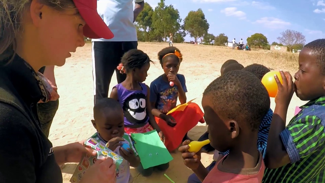 ZA317 | Aftermovie World Servants reis naar Zambia
