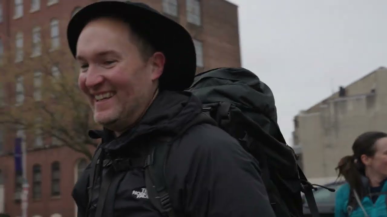 We Journey Together to Jesus: An Augustinian Walking Pilgrimage
