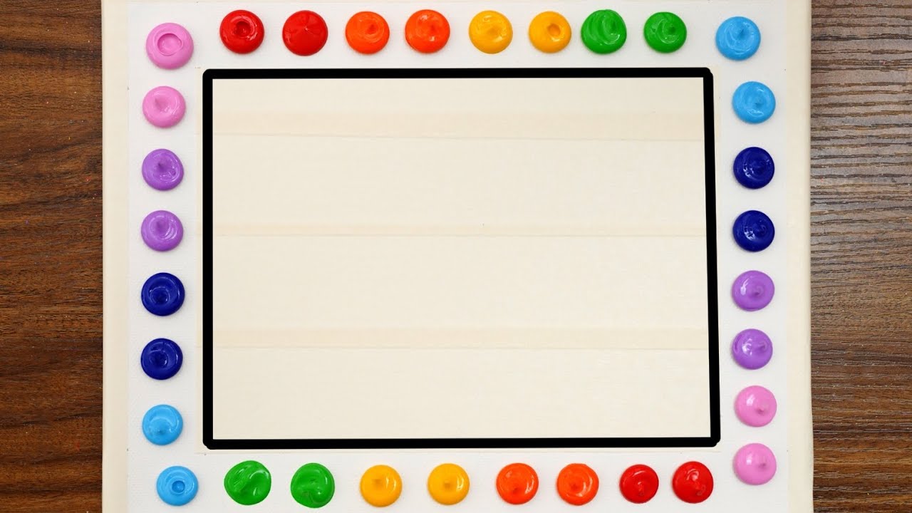 Easy Acrylic Painting For Beginners (1321) #art #painting #paintingtutorial