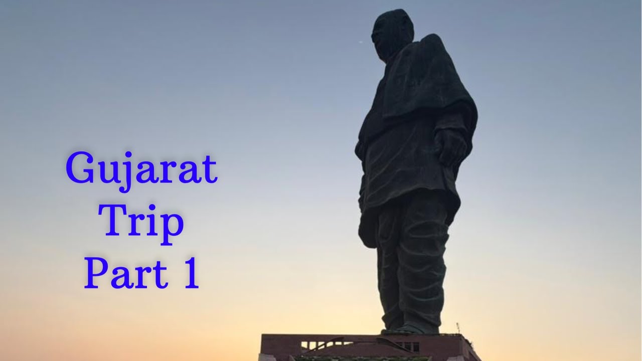 Gujarat Trip / Part 1 / February 19 to 28 (2026)