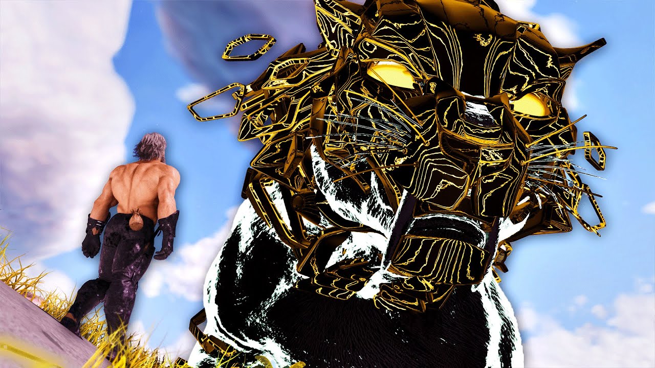 The GODLY TIGER is SO MUCH BETTER Than Expected! | ARK Primal Nemesis #53