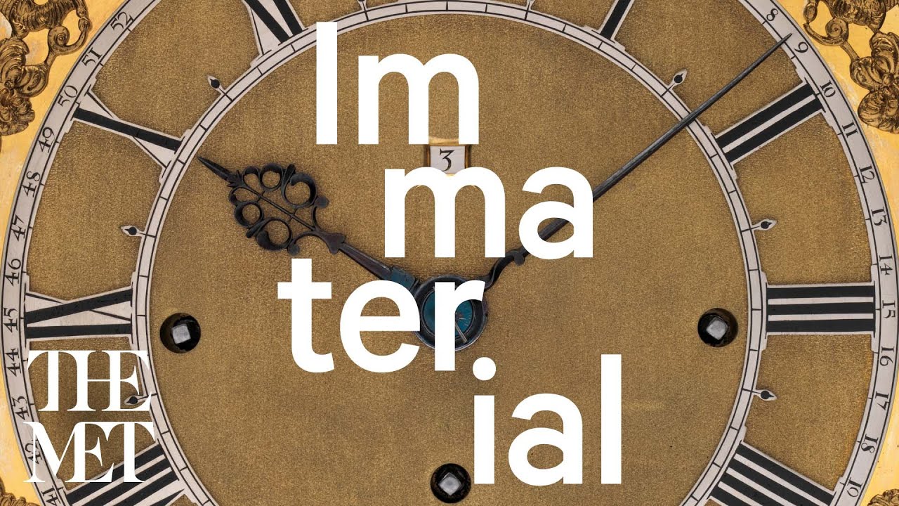 Time: Keeping Digital Art Alive | Immaterial | Season 2, Episode 8 #podcast