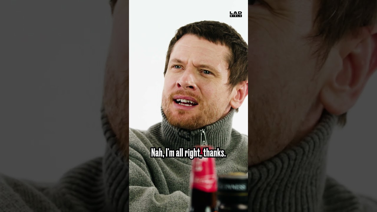 Jack O'Connell Rates Budweiser V Guinness | Snack Wars