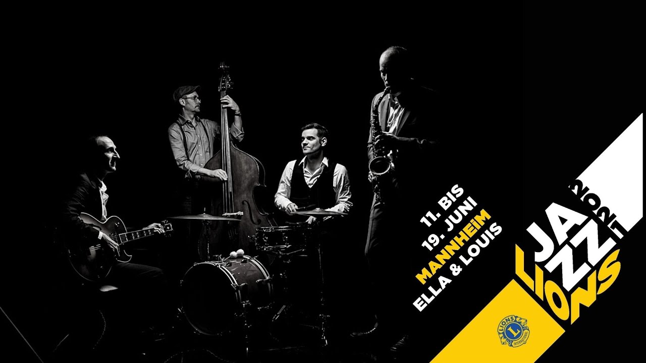 Online Konzert | Pure Desmond - Lions Jazz Festival