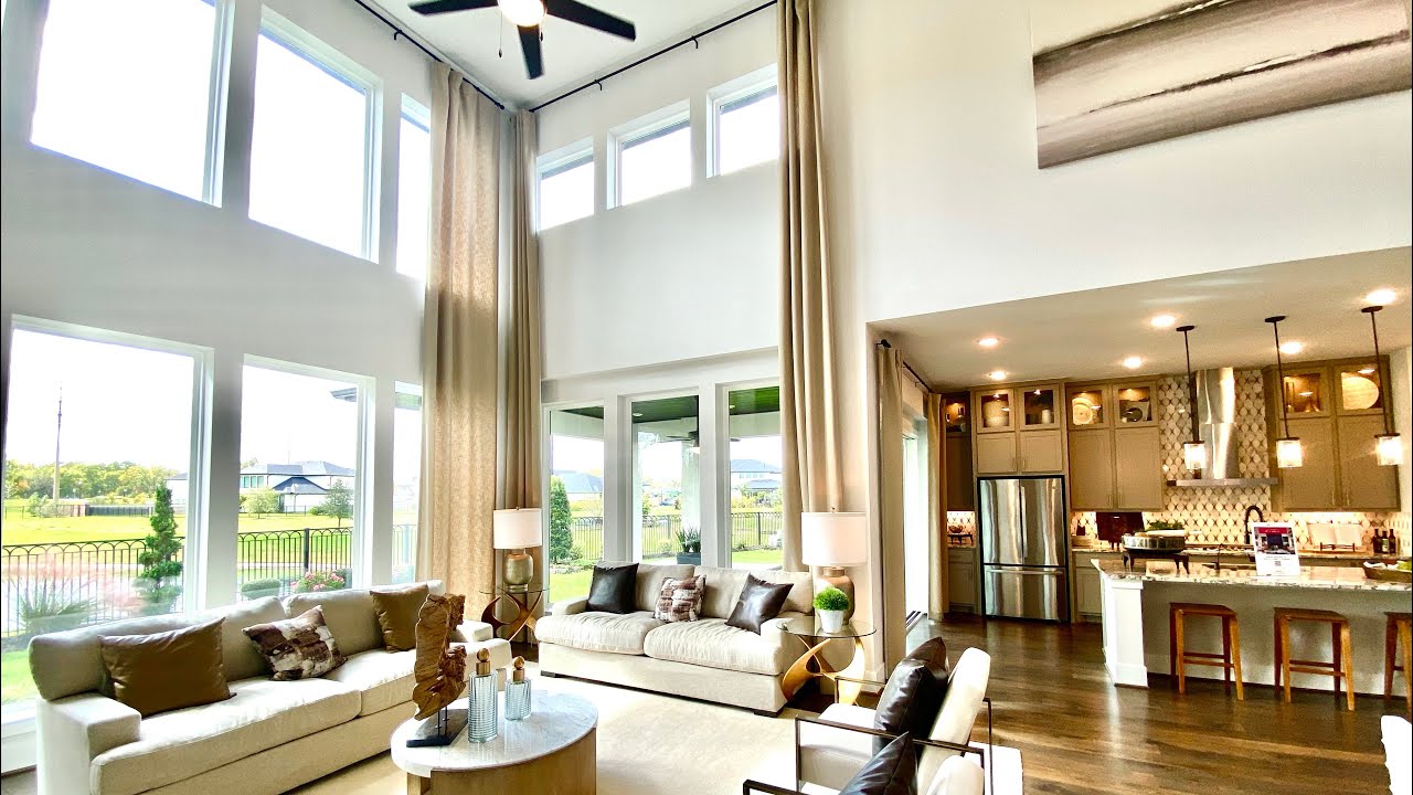 Inside a Beautiful Modern Home with 4 bedrooms | New Luxury Home Tour