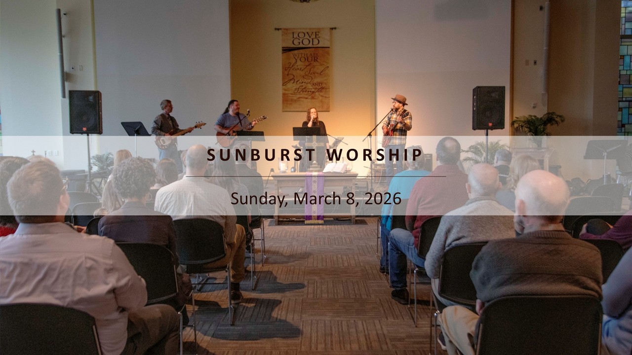 Bexley United Sunburst Service, 03.08.2026