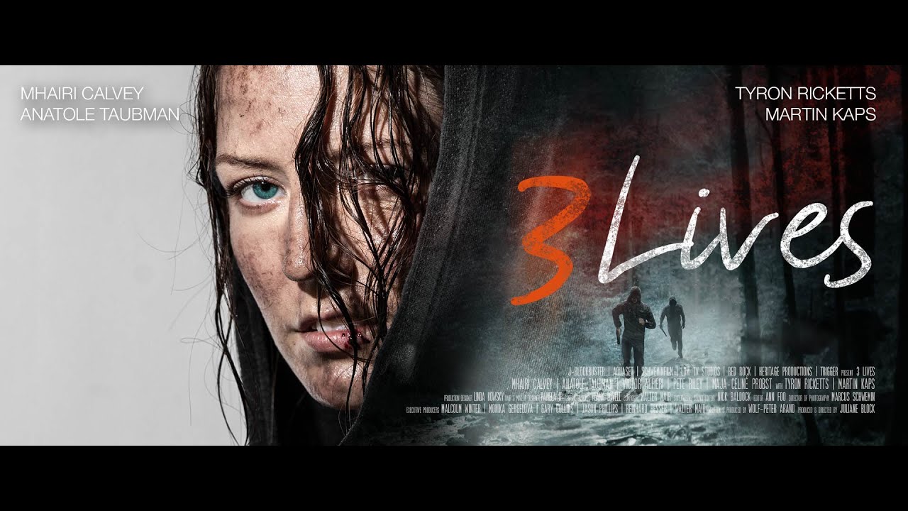3 Lives TRAILER
