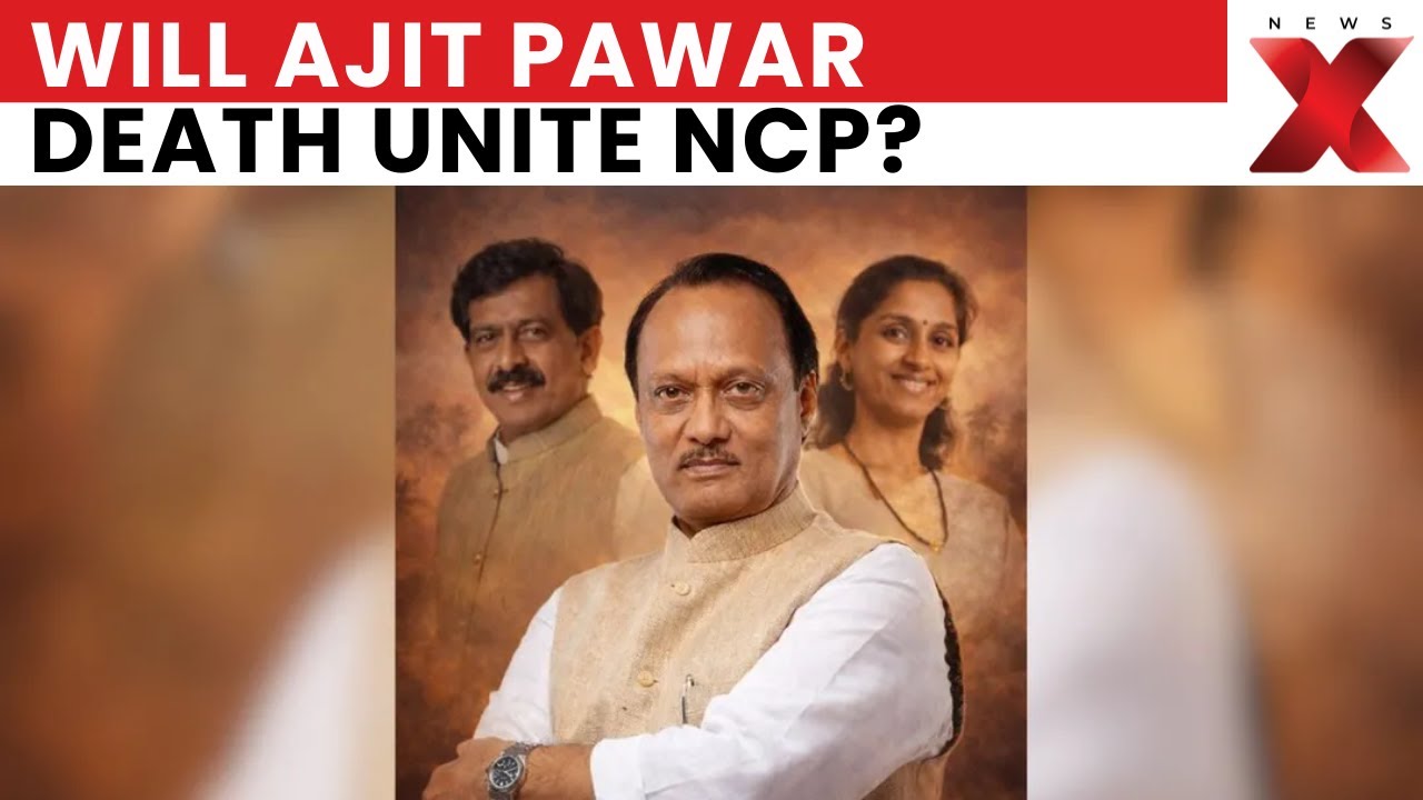 Maharashtra Politics: After Ajit Pawar Death Will Sharad Pawar Reunite Divided NCP?