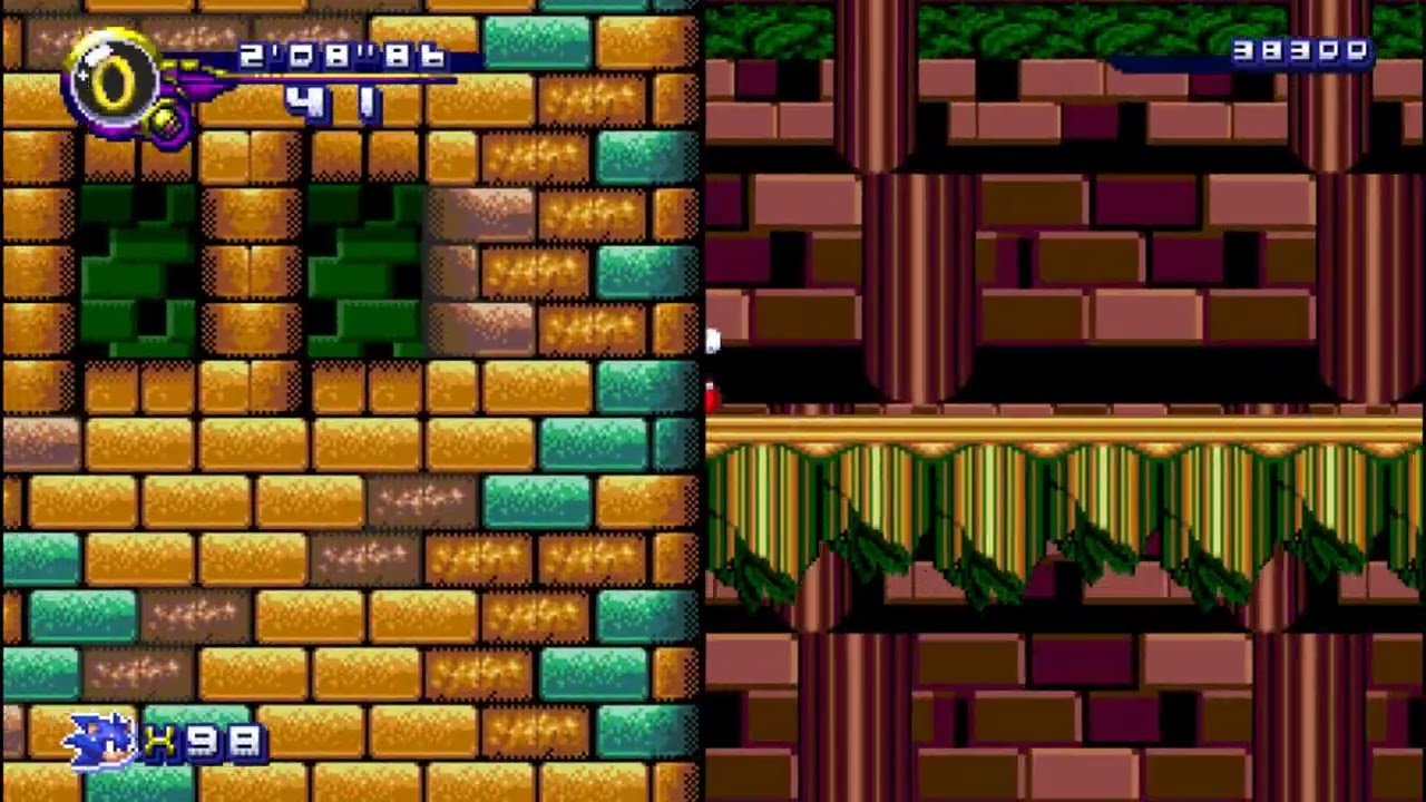 Sonic 3: A.I.R - Alternate OST & Encore Layouts Mod