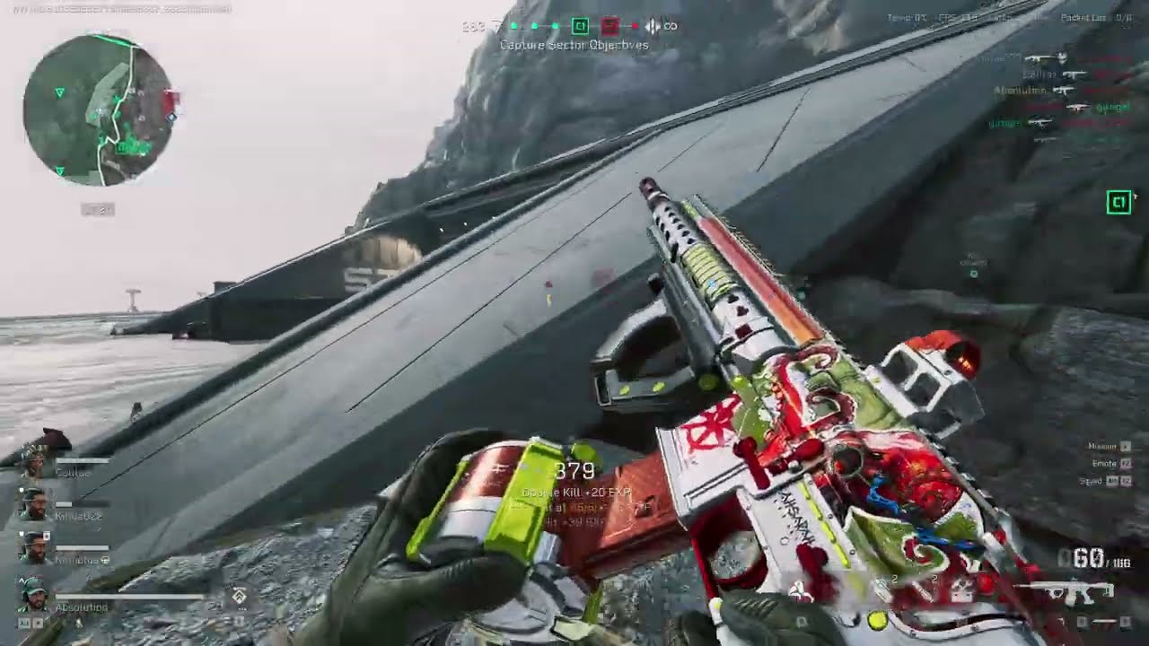 Delta Force Ascension A/D Gameplay [4K 60FPS PC] - No Commentary