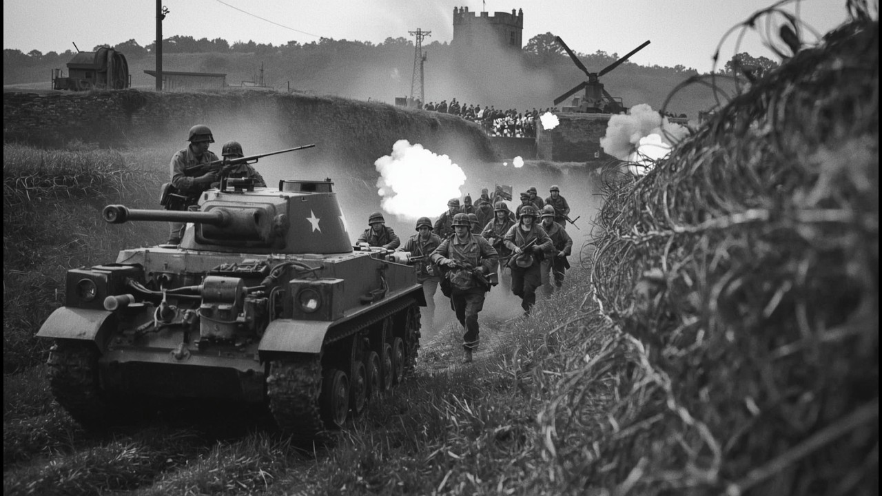 When Americans Refused - Canadians Won the Impossible Battle