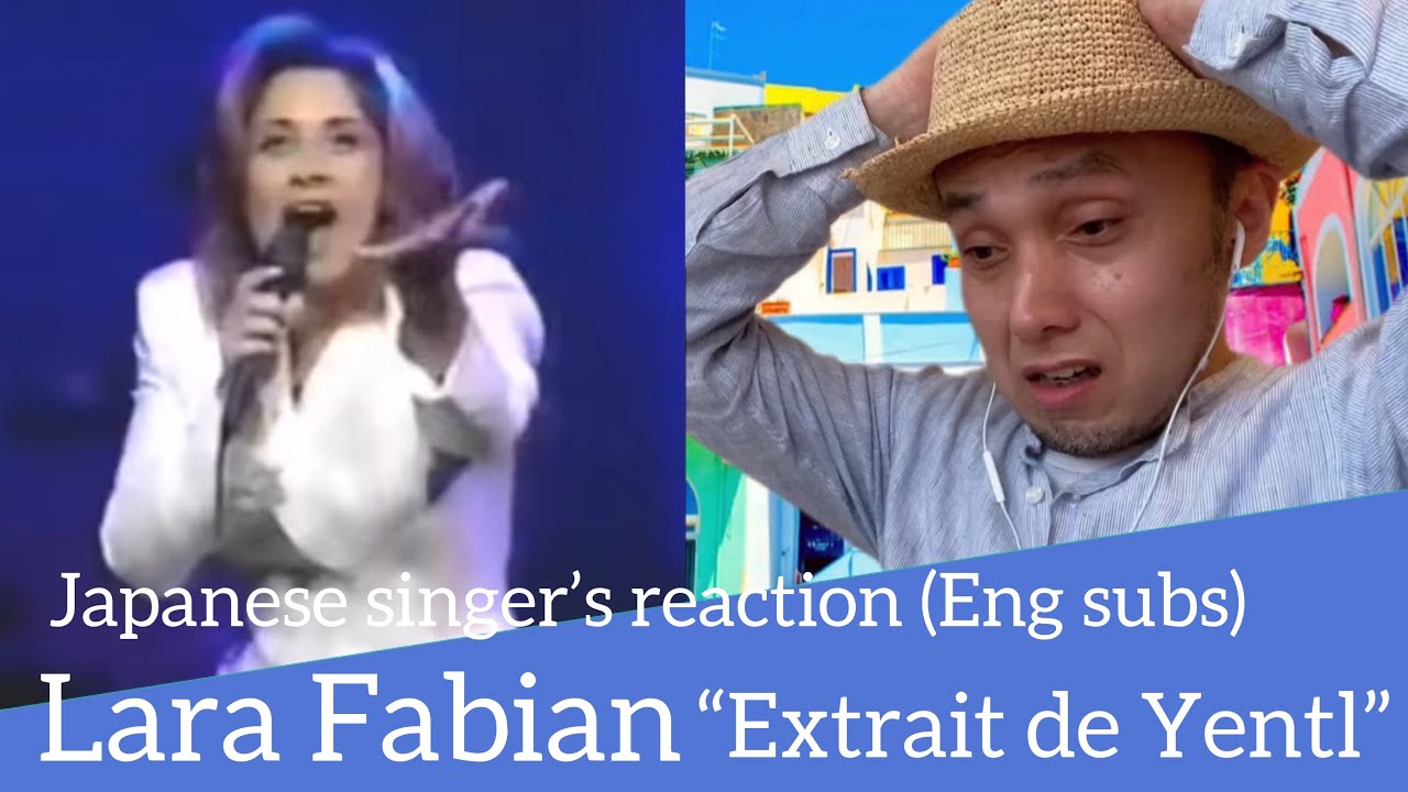 Lara Fabian  