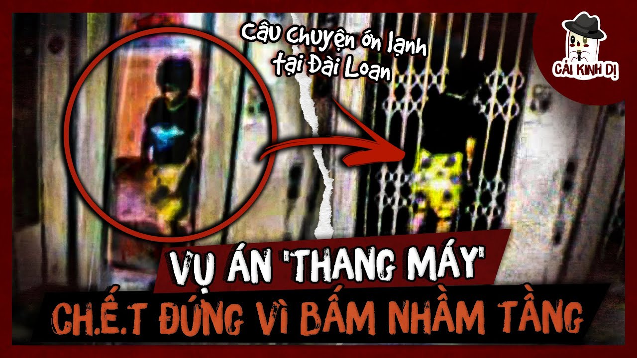 Trải Nghiệm Kinh Hoàng 