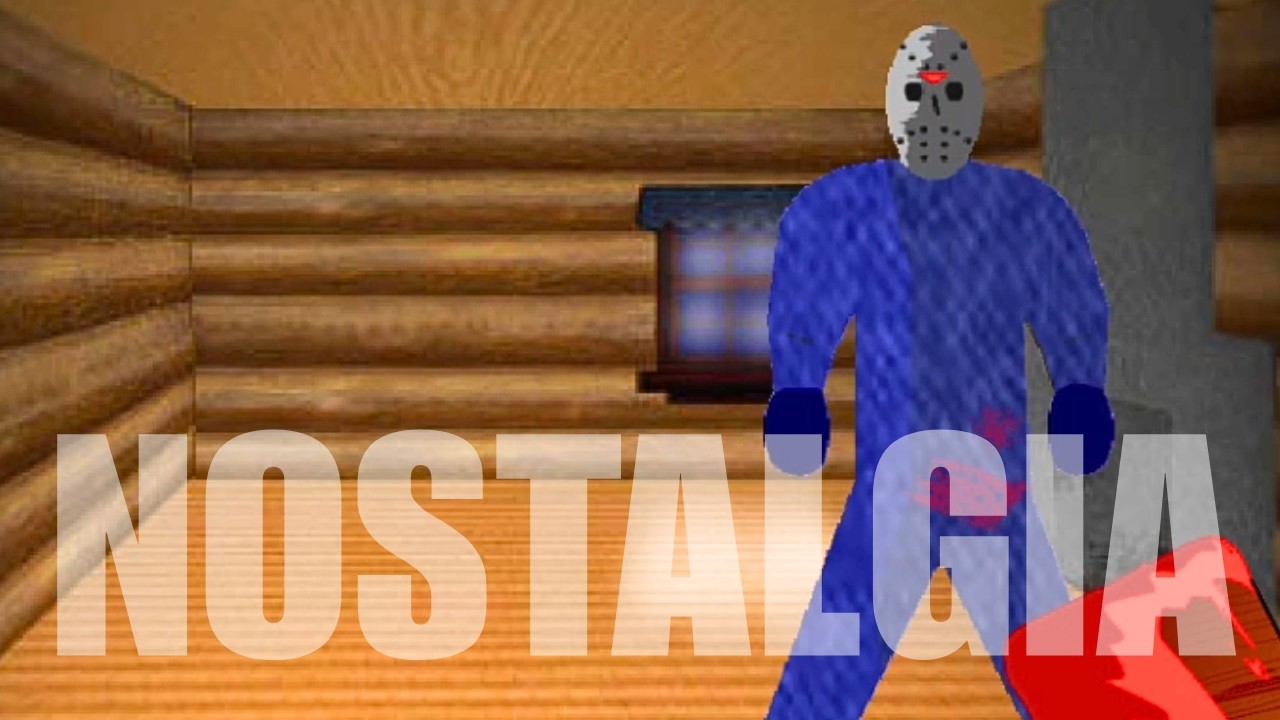 Returning to childhood horrors (Escape From Crystal Lake)