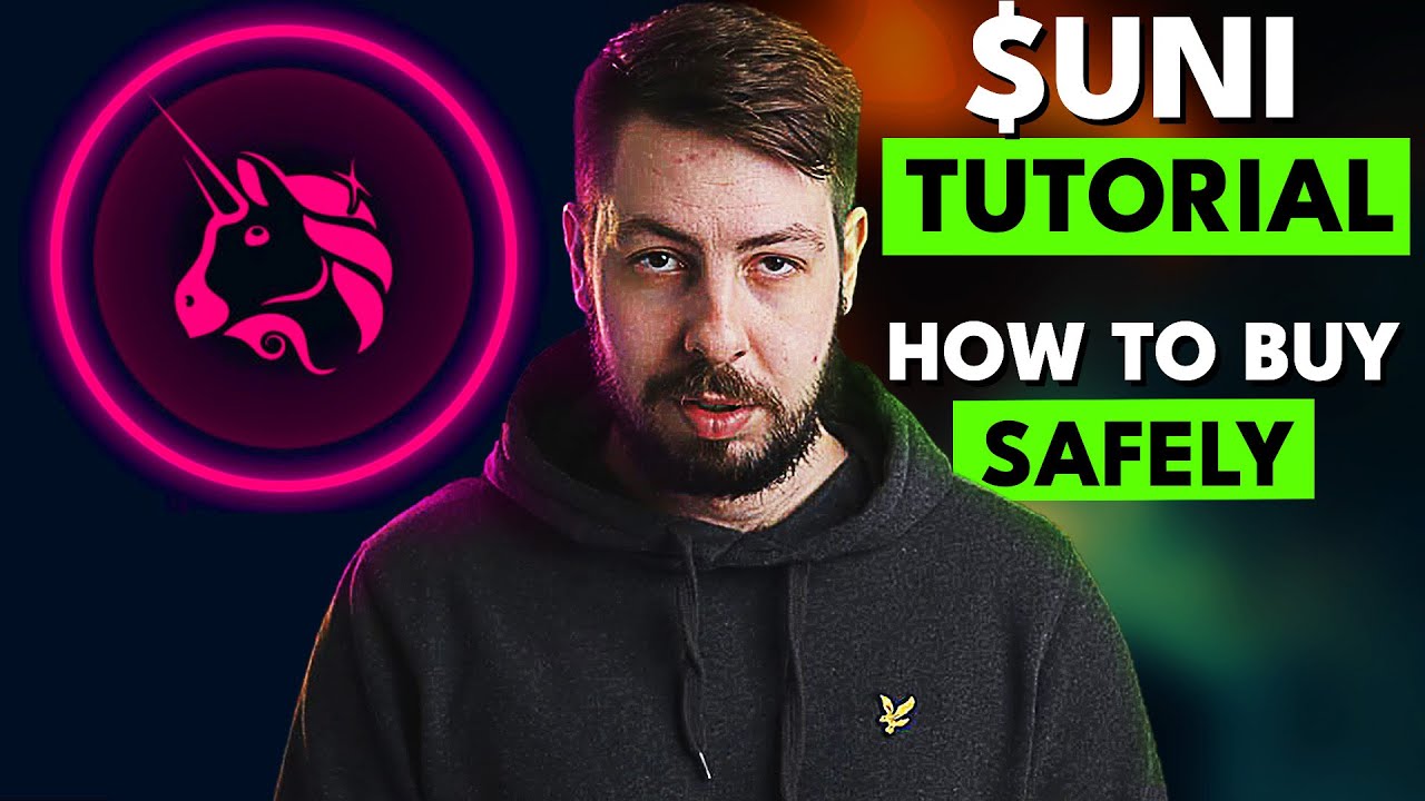 HOW TO BUY UNISWAP $UNI (Step by Step)