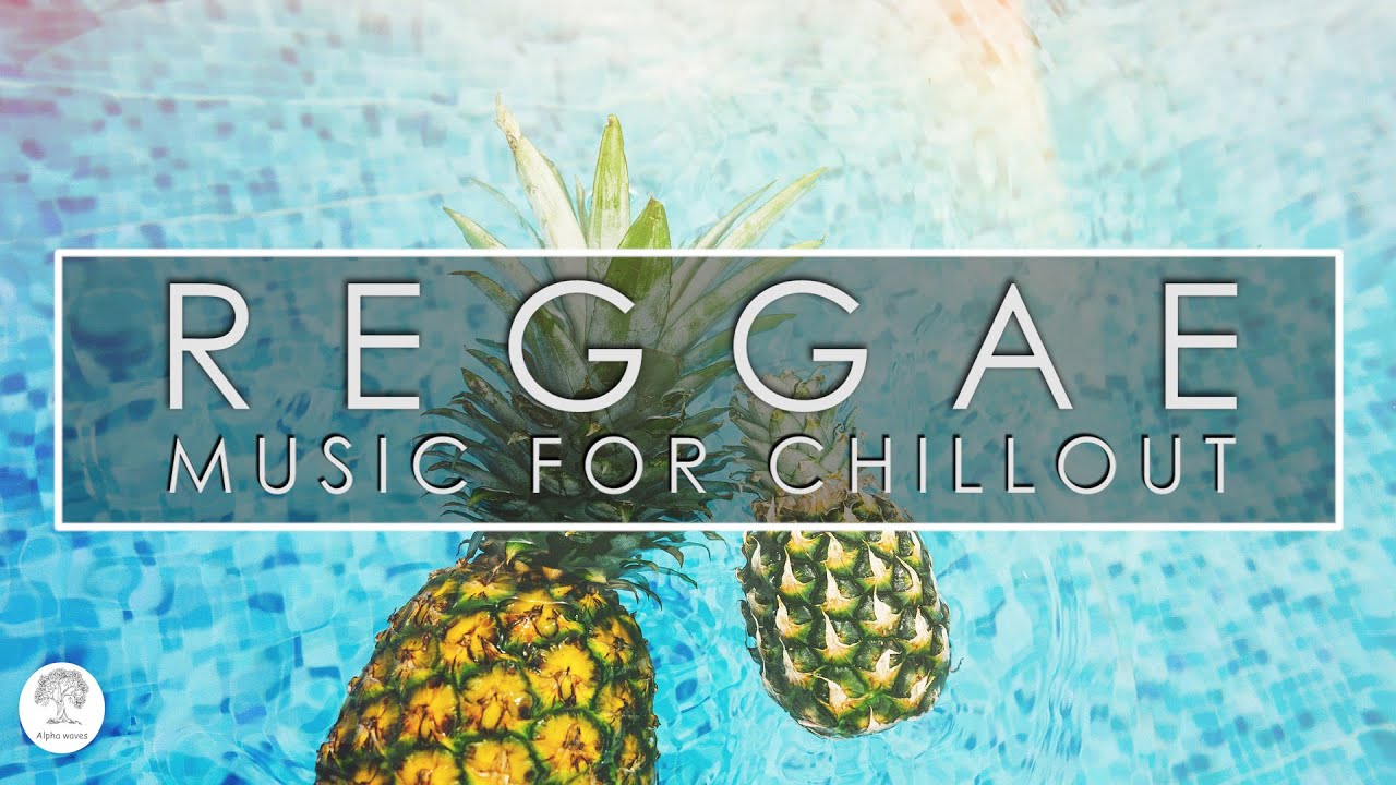 Chillout Reggae Music, Island Music, Beach Music - Palms.