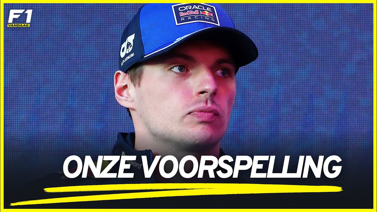 Onze Formule 1 VOORSPELLINGEN voor 2026! | F1 VANDAAG