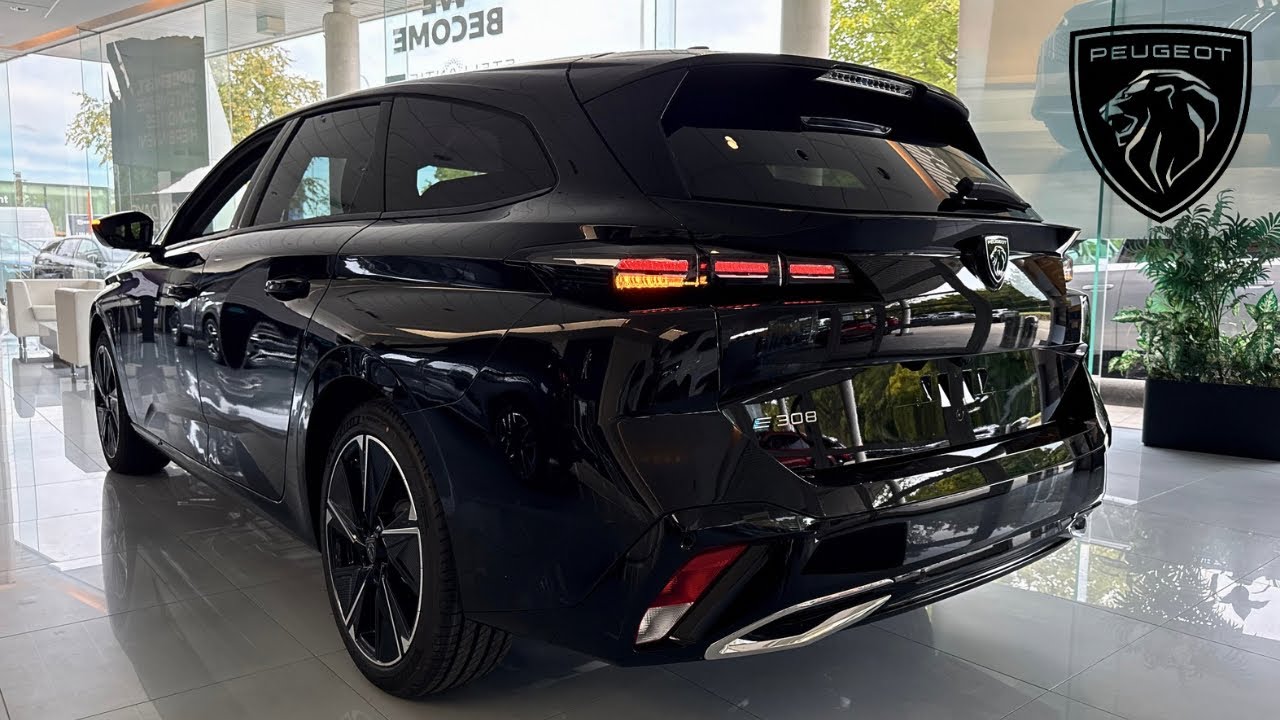 2025 Peugeot E-308 | Interior, Specs and Exterior 