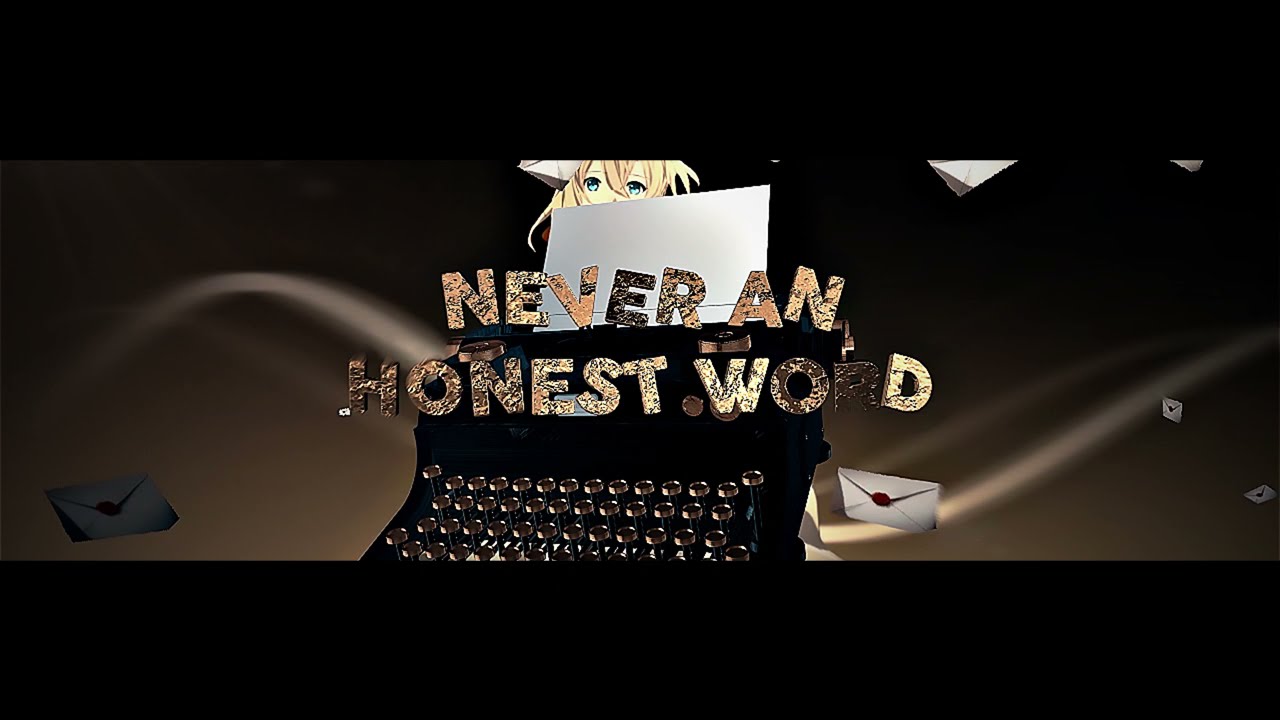 Viva La Vida AMV || Violet Evergarden