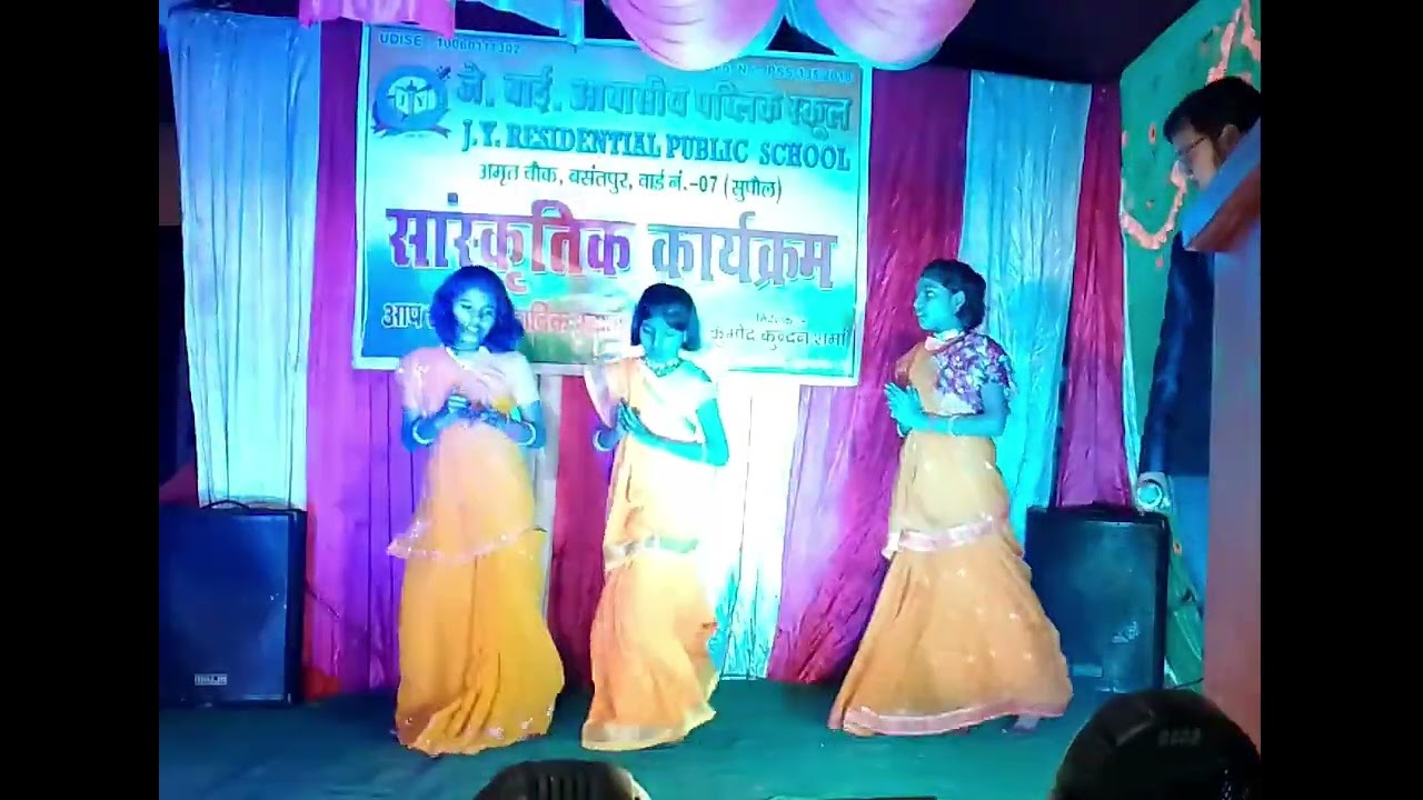 He hansh Wahini Sharda Bhawani |Dancevideo|