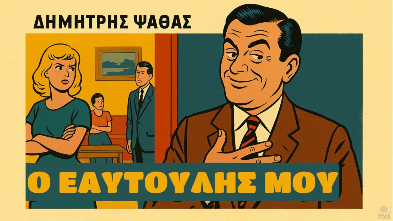 Δημήτρης Ψαθάς  -  Ο εαυτούλης μου