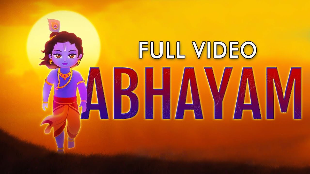 Abhayam - Mini-Documentary | Prabhupada Cinematic Universe | HKM Mumbai
