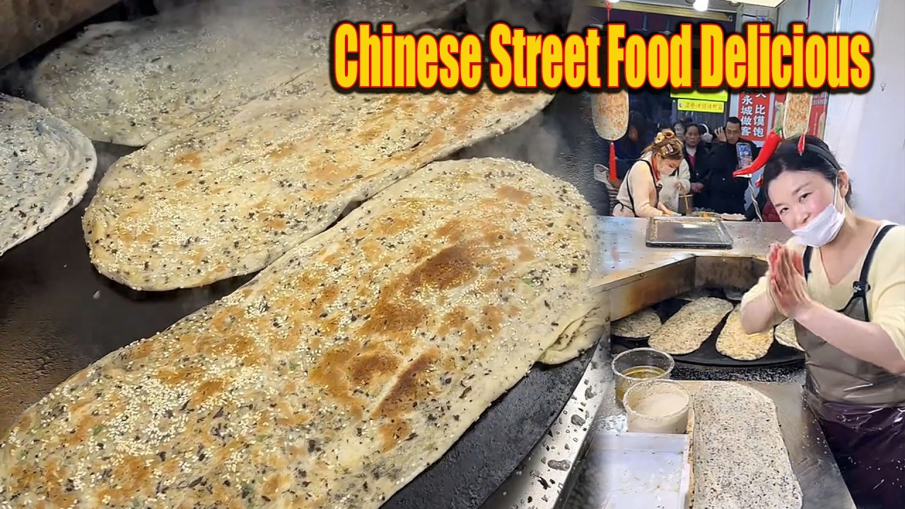 Chinese Cuisine | Making Super Attractive Cakes part 47 #streetfood #delicious #cookin