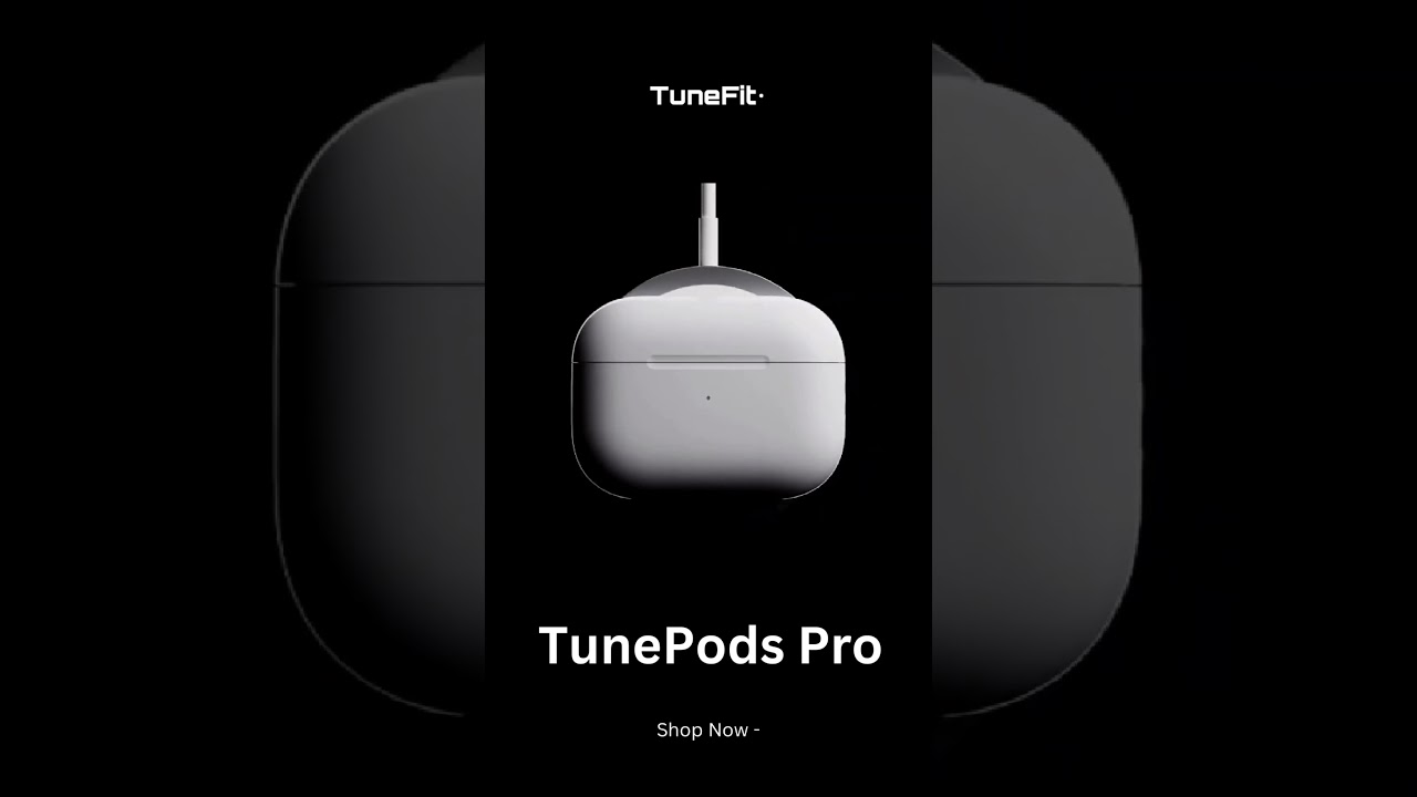 Tunepods Pro / Feel the Beat, Not the Noise.      #tunepods #tunefit