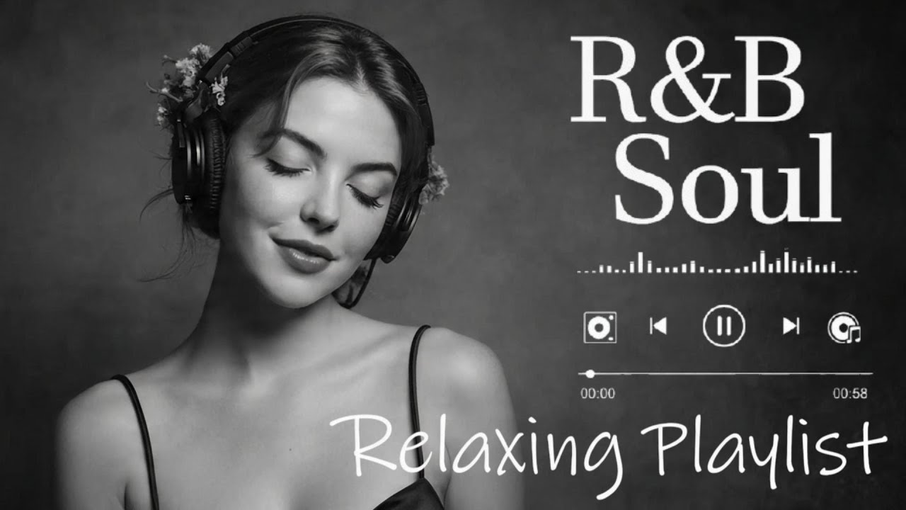 【R&B Soul】Romantic R&B Soul Music – Relaxing Soulful Mix for Love & Chill Nights