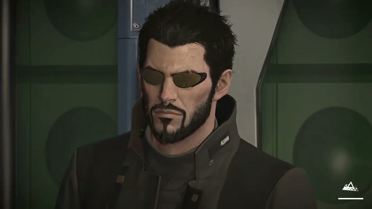 DEUS EX: MANKIND DIVIDED #5