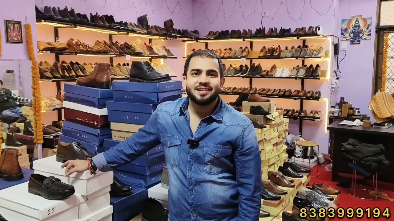 Cheapest Export Surplus Leather Shoes 🔥 | 100% Original 🤑 | Upto 93% Off On Big Brands 😱