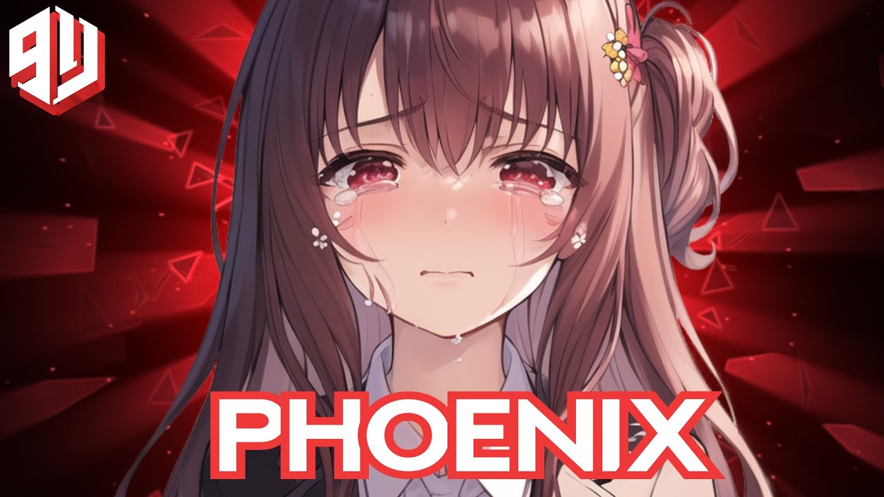 Nightcore - NIKAI - Phoenix feat. Nomeli  (Lyrics)