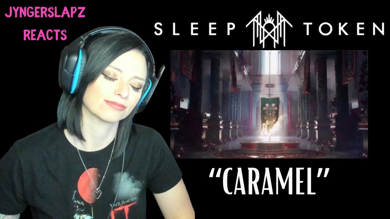 Heartbreakingly Beautiful! Sleep Token - Caramel (REACTION)