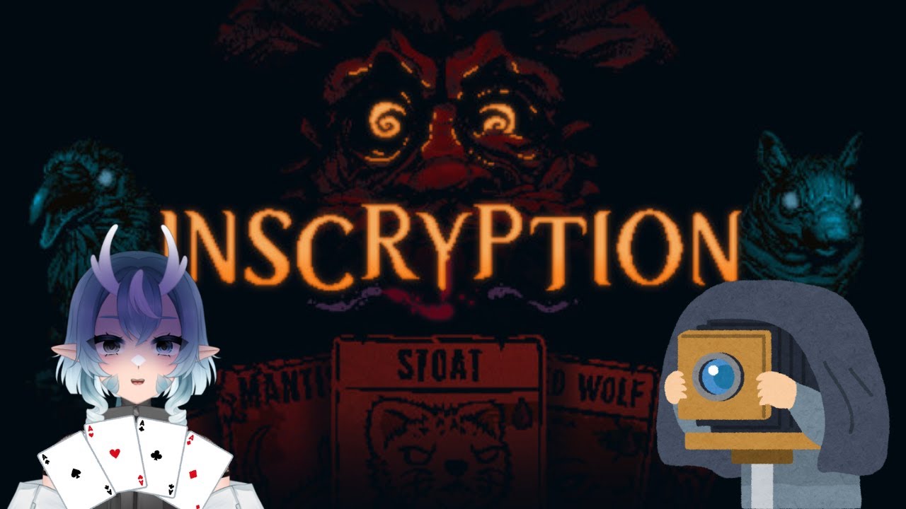 possibly the end of Insrcyption [Inscryption]