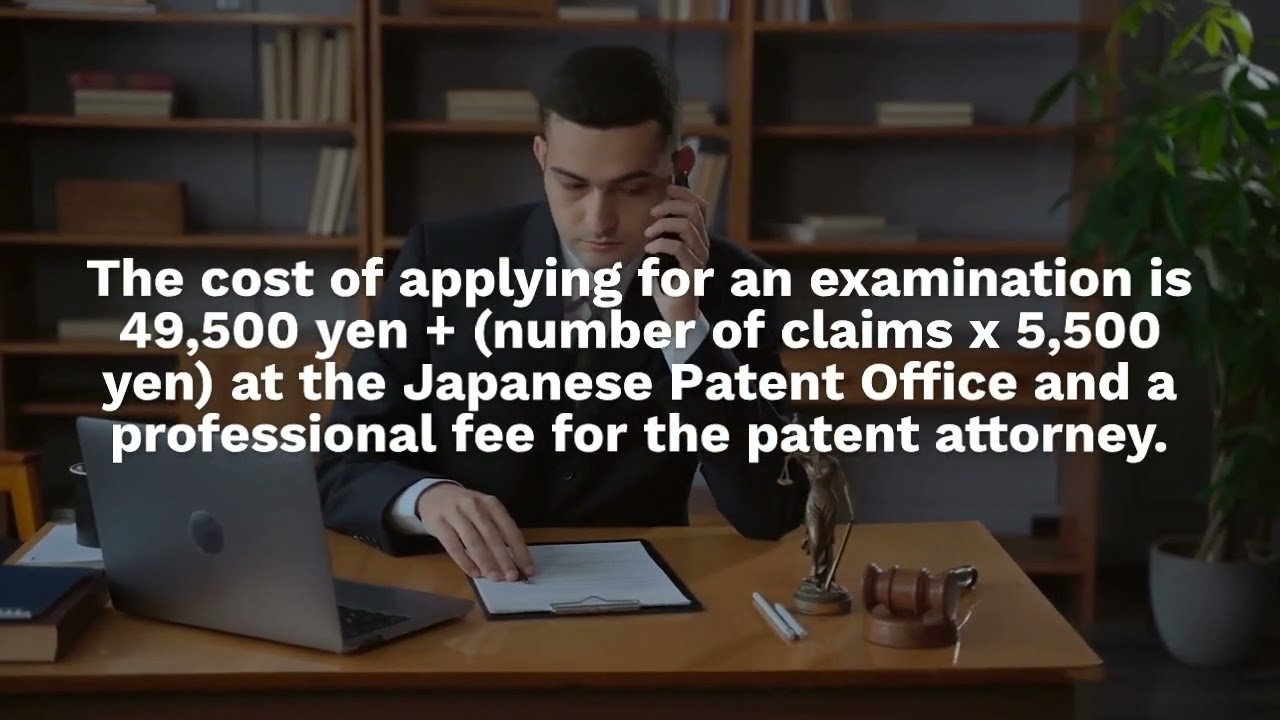 Appeal against the Decision of Refusal (JPO)